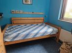 Lundia bed met extra rekje en plankje voor boek ed, Huis en Inrichting, Ophalen, Gebruikt, 90 cm, Eenpersoons