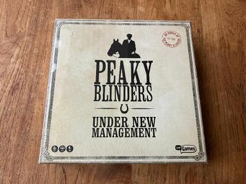 NIEUW Peaky blinders bordspel beschikbaar voor biedingen