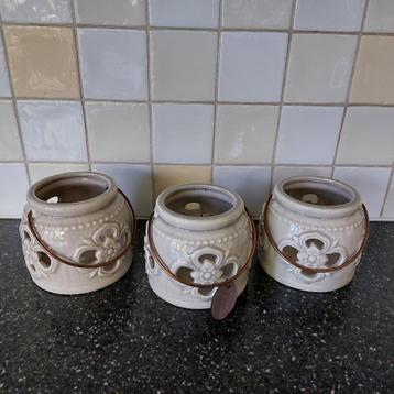 Riverdale hurricane 14 cm windlichten beschikbaar voor biedingen