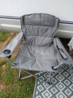 2 camping stoelen, Caravans en Kamperen, Kampeermeubelen, Ophalen of Verzenden, Zo goed als nieuw, Campingstoel