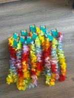 10x Nieuwe Hawaï Slingers - Feestaccessoires, Kleding | Dames, Carnavalskleding en Feestkleding, Ophalen of Verzenden, Nieuw, Overige thema's