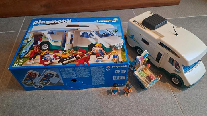 Playmobil Verschillende Sets, Kinderen en Baby's, Speelgoed | Playmobil, Gebruikt, Complete set, Ophalen of Verzenden