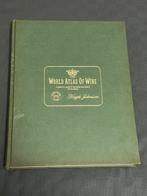 The World Atlas Of Wine - Hugh Johnson, Boeken, Ophalen of Verzenden, Gelezen, Hugh Johnson