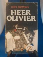 Leon Zoeteman - Heer Olivier Meester Oplichter, Boeken, Ophalen of Verzenden, Zo goed als nieuw