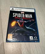 Spider-Man miles morales PS5, Spelcomputers en Games, Games | Sony PlayStation 5, Nieuw, Ophalen of Verzenden