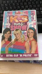 k3 mamasé show, Alle leeftijden, Overige genres, Ophalen of Verzenden, Zo goed als nieuw