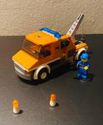Lego city 7638 Takelwagen, Kinderen en Baby's, Speelgoed | Duplo en Lego, Ophalen of Verzenden, Zo goed als nieuw, Complete set
