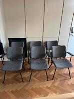 6x eettafel stoel Patch van bodilson, Ophalen, Zo goed als nieuw, Vijf, Zes of meer stoelen, Stof