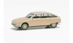 Citroen GS beige (3 metal. kleuren of Basalte) Herpa H0 1:87, Hobby en Vrije tijd, Modelauto's | 1:87, Nieuw, Ophalen of Verzenden