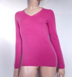 AVENUE FOCH CASHMERE Trui , Maat 36 - 38, Verzenden, Zo goed als nieuw, Maat 36 (S), Roze