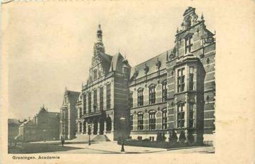 (301-028-057) Groningen Academie beschikbaar voor biedingen