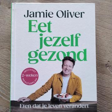 Kookboek van Jamie Oliver. beschikbaar voor biedingen