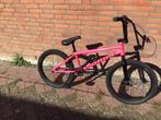 We the people nova pink bmx, Ophalen of Verzenden, Zo goed als nieuw, Aluminium