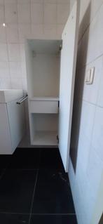 badkamermeubel, Huis en Inrichting, Badkamer | Badkamermeubels, Ophalen, Gebruikt, 100 tot 150 cm, Overige typen