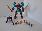 LEGO Ninjago 71775 Nya's Samurai X MECH Compleet + Minifigs, Ophalen of Verzenden, Zo goed als nieuw, Complete set, Lego