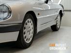 Alfa Romeo Spider 2.0 QV |ORI NL |PININFARINA |QUADRIFOGLIO, Auto's, Alfa Romeo, Achterwielaandrijving, Gebruikt, Cabriolet, Spider