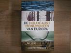 Martin Winstone De Holocaust monumenten van Europa, Ophalen of Verzenden, Tweede Wereldoorlog, Zo goed als nieuw, Overige onderwerpen