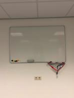 Magnetisch whiteboard 120x80, Ophalen, Zo goed als nieuw, Whiteboard