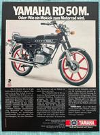Advertentie Yamaha RD50 M, Verzenden, Zo goed als nieuw, Motoren