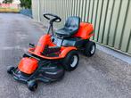 Nette husqvarna rider 13c zitmaaier hydro mulch, Ophalen, Zo goed als nieuw, 90 tot 120 cm