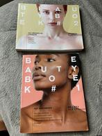 Bespeak B.V. - Beauty Level Beautyboek #1 en #2, Boeken, Schoolboeken, Ophalen of Verzenden, Zo goed als nieuw, Bespeak B.V., Nederlands