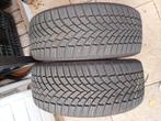 Winter banden (205/45/R17 Bridgestone), Auto-onderdelen, Banden en Velgen, Ophalen, Gebruikt, 17 inch, Band(en)