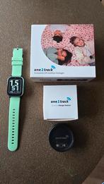 One2Track Next Kinderhorloge - Mintgroen, Ophalen of Verzenden, Gebruikt, Groen, Jongen of Meisje