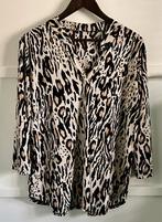 Lange blouse, Ophalen of Verzenden, Zo goed als nieuw, Maat 42/44 (L), Overige kleuren