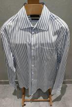 Jacques Britt Non Iron overhemd maat 42  100% katoen, Kleding | Heren, Overhemden, Zo goed als nieuw, Halswijdte 41/42 (L), Jaques Britt