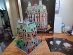 Lego 76218 marvel sanctum sanctorium, Ophalen, Zo goed als nieuw, Complete set, Lego
