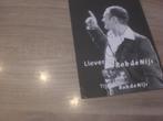 Rob de Nijs Gesigneerde Tourflyer, Ophalen of Verzenden, Gebruikt, Foto of Kaart