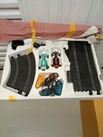 Scalextric. Zeer veel materiaal., Ophalen of Verzenden, Gebruikt, Elektrisch, Overige merken