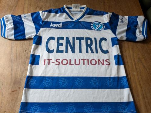 Voetbalshirt De Graafschap vintage shirt 2000 Zeer Mooi, Sport en Fitness, Voetbal, Zo goed als nieuw, Shirt, Maat XS of kleiner