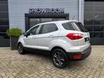 Ford ECOSPORT 1.0 EcoBoost Titanium Camera|Applecarplay|Auto, Gebruikt, Ecosport, Met garantie (alle), Zwart
