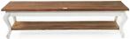 Riviera Maison Salontafel Driftwood, Huis en Inrichting, Tafels | Salontafels, Ophalen, 100 tot 150 cm, Eikenhout, Zo goed als nieuw