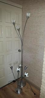 Set van 2 vintage design lamp van Hala Zeist lampen, Huis en Inrichting, Lampen | Vloerlampen, Ophalen, Gebruikt, Metaal, 150 tot 200 cm