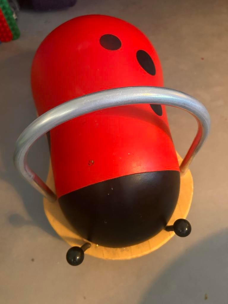 Wheelybug - Loopkever voor peuters, Ophalen of Verzenden, Gebruikt