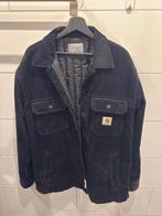 Carhartt WIP Corduroy XL Black, Zwart, Maat 56/58 (XL), Ophalen of Verzenden, Zo goed als nieuw