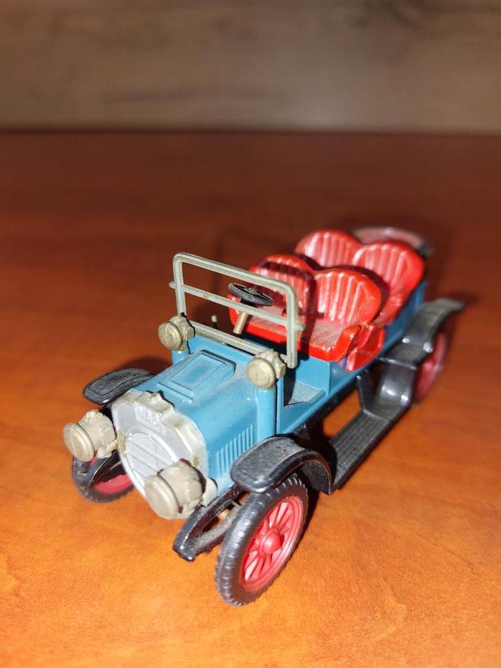 N.A.G. PHEATON.  1904    (ziss models), Verzamelen, Speldjes, Pins en Buttons, Transport, Ophalen of Verzenden