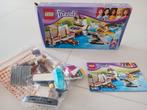 Lego friends Heartlake flying club (3063), Kinderen en Baby's, Speelgoed | Duplo en Lego, Ophalen of Verzenden, Zo goed als nieuw