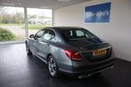 Mercedes-Benz C-klasse 300 CDI HYBRID Lease Edition 2016, Auto's, Mercedes-Benz, Origineel Nederlands, Te koop, Zilver of Grijs