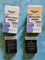 Nikon EN-EL14 batterij, Ophalen of Verzenden
