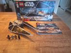 Lego 75154 TIE striker compleet, Ophalen, Zo goed als nieuw