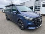 Mercedes-Benz MARCO POLO 250d Aut Nieuw Model 360 Camera Dis, Caravans en Kamperen, Campers, Automaat, Buscamper of Camperbus