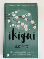 Boek: Ikigai, Ophalen of Verzenden, Nieuw, Persoonlijkheidsleer, Héctor García; Francesc Miralles