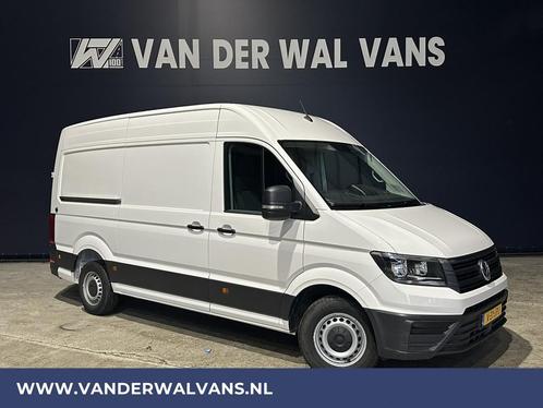 Volkswagen Crafter 2.0 TDI 140pk L3H3 L2H2 Euro6 Airco | 300, Auto's, Bestelauto's, Bedrijf, Te koop, ABS, Achteruitrijcamera