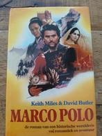 Marco Polo - Keith Miles & David Butler, Ophalen of Verzenden, Zo goed als nieuw, Europa overig