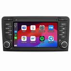 CarPlay auto radio voor Audi A3 2003-2011, Auto diversen, Autonavigatie, Ophalen of Verzenden, Nieuw