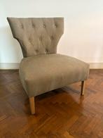 Fauteuil, Loods 5, Ophalen, Minder dan 75 cm, Zo goed als nieuw, Stof