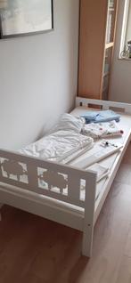 Peuterbed Kritter met alles wat erbij hoort., Ophalen, 70 tot 85 cm, 140 tot 160 cm, Zo goed als nieuw